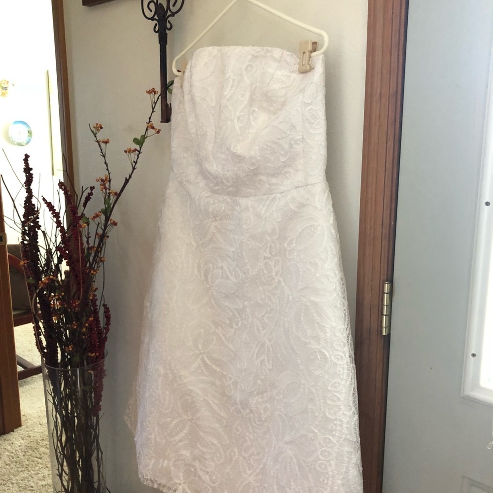 Wedding dress